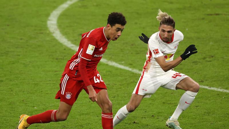 Das Spitzenspiel zwischen RB Leipzig und Bayern München überstrahlt den 27. Spieltag der Fußball-Bundesliga am Osterwochenende.