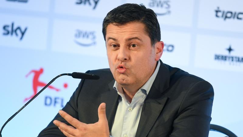 Christian Seifert hat kein Interesse am Amt des DFB-Präsidenten.