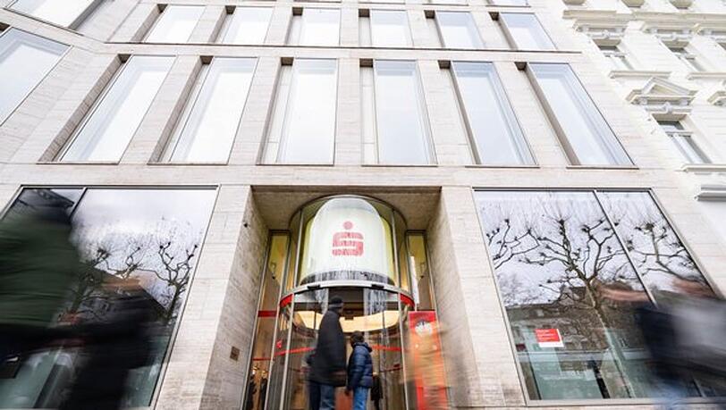 Die betroffene Sparkasse K&ouml;ln/Bonn best&auml;tigte den Vorfall.