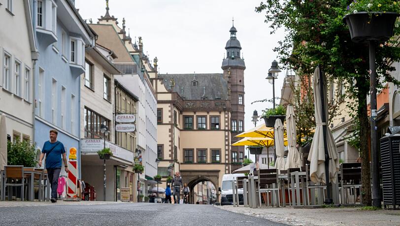 Der neue Oberbürgermeister von Schweinfurt musste per Stichwahl bestimmt werden. (Archivbild) Der neue Oberbürgermeister von Schweinfurt musste per Stichwahl bestimmt werden. (Archivbild)