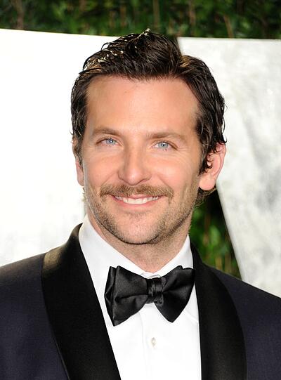 Bradley Cooper.