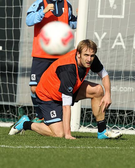 Eriksson kommt - die Löwen trainieren weiter mit Alexander Schmidt in Belek. Trainingsbilder von Tag 3.