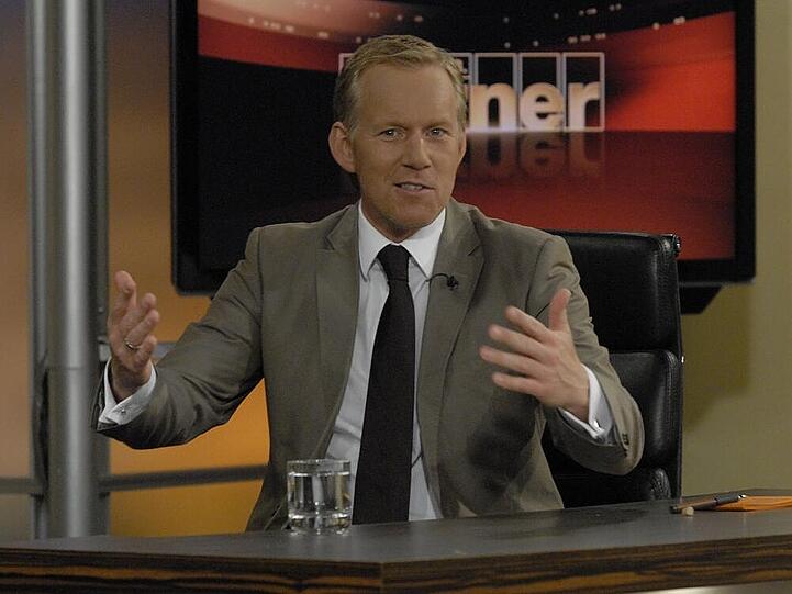 Johannes B. Kerner feierte mit dem ZDF große Erfolge