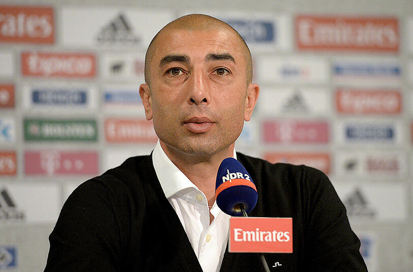 Kurze Karriere bei Königsblau: Roberto Di Matteo und Schalke 04 sollen sich einvernehmlich getrennt haben.
