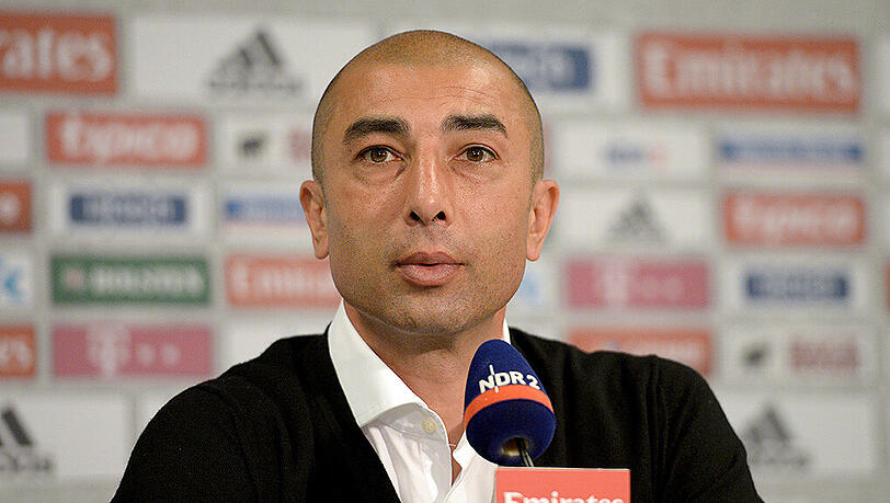 Kurze Karriere bei Königsblau: Roberto Di Matteo und Schalke 04 sollen sich einvernehmlich getrennt haben.