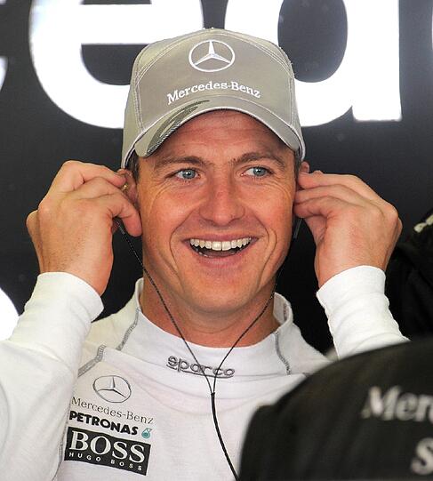 Ralf Schumacher