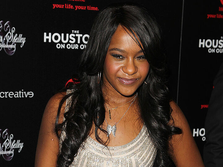 Bobbi Kristina Brown wird am Montag in New Jersey beerdigt
