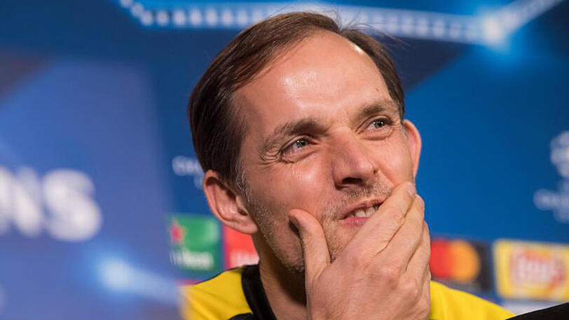 Trainer Thomas Tuchel will mit Borussia Dortmund in den Kreis der besten Teams Europas zurückkehren.