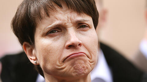 Frauke Petry wusste schon lange vor der Wahl, dass sie die AfD verlassen würde.