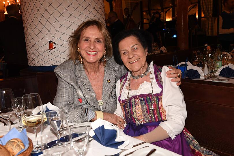 Diana Körner und Angela Waldleitner