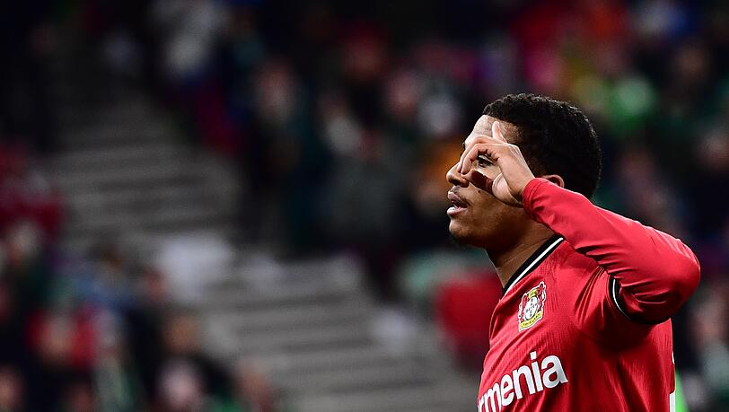 Bayer Leverkusen trifft im Viertelfinale der Europa League auf Union Saint-Gilloise.