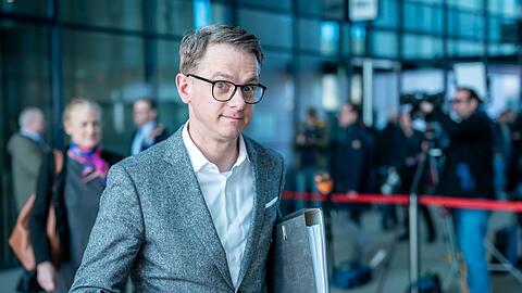 Linnemann war einer der Chefverhandler.