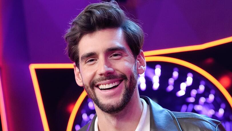 Alvaro Soler wird bei "The Masked Singer" wieder mitraten. Alvaro Soler wird bei "The Masked Singer" wieder mitraten.
