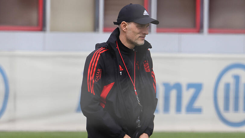 Trainer des FC Bayern: Thomas Tuchel.