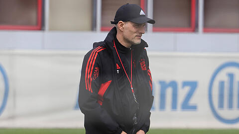 Trainer des FC Bayern: Thomas Tuchel.