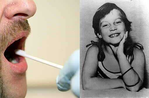 Ein neuer DNA-Test soll jetzt den Mörder von Michaela Eisch (8) überführen. Vor 26 Jahren sagte ein Polizsit: "Den kriegen wir nie!"