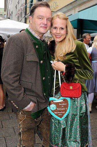 Alexander Fürst und Nadja Anna Fürstin zu Schaumburg-Lippe