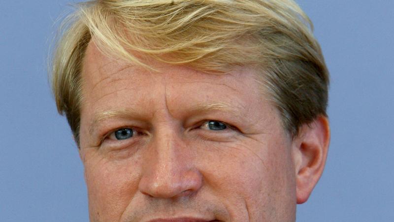 Ist betürzt über den Tod von Udo Reiter: Ulrich Wilhelm vom BR. Ist betürzt über den Tod von Udo Reiter: Ulrich Wilhelm vom BR.