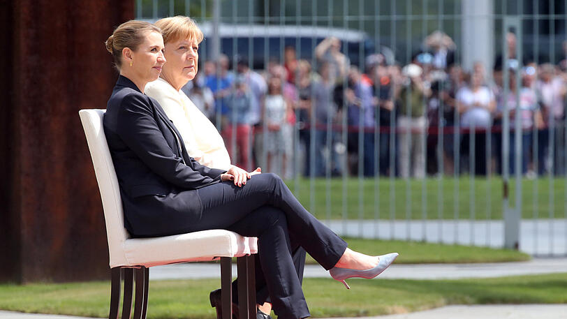 Bild mit Unterschrift