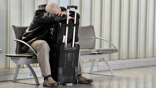 Jetlag bei Fernreisen? Nicht für denjenigen, der daheim urlaubt.