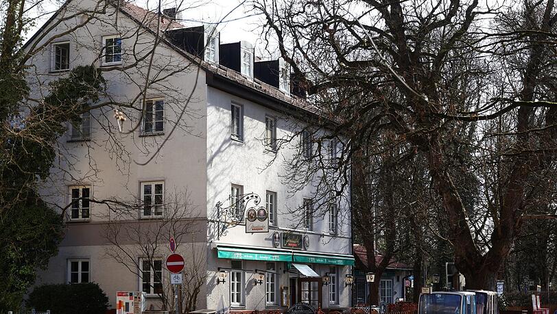 Gastro-Institution in Altschwabing: der Osterwaldgarten.