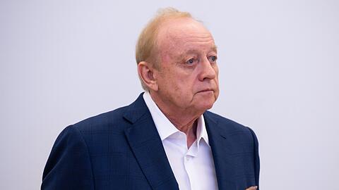 Alfons Schuhbeck wurden wegen neuer Ermittlungen seine Hafterleichterungen weggenommen.