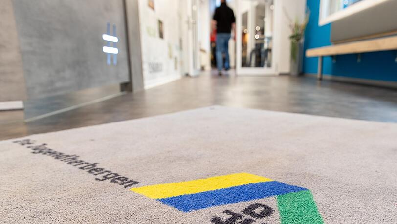 Das Deutsche Jugendherbergswerk hat seine Zahlen für das Jahr 2025 vorgestellt. (Archivbild) Das Deutsche Jugendherbergswerk hat seine Zahlen für das Jahr 2025 vorgestellt. (Archivbild)