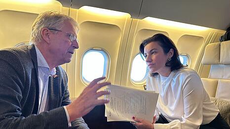 Hofft auf einen weiteren Startversuch noch im ersten Halbjahr: Forschungsministerin Dorothee B&auml;r.