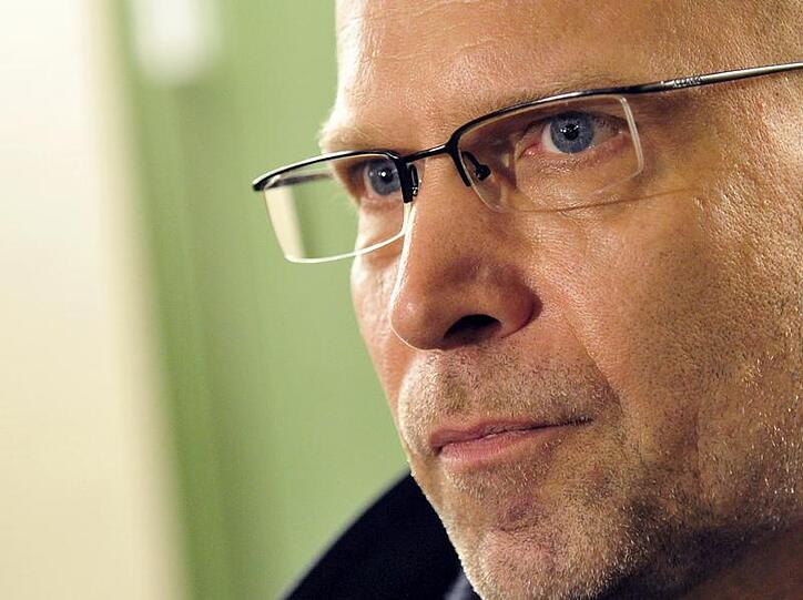 Ex-Siemens-Vorstand Thomas Ganswindt