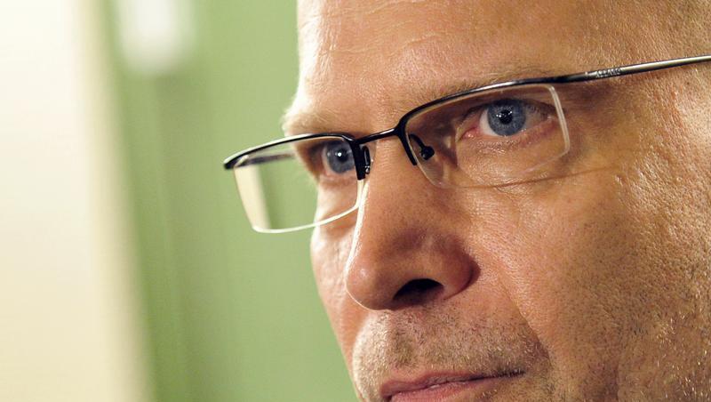 Ex-Siemens-Vorstand Thomas Ganswindt Ex-Siemens-Vorstand Thomas Ganswindt