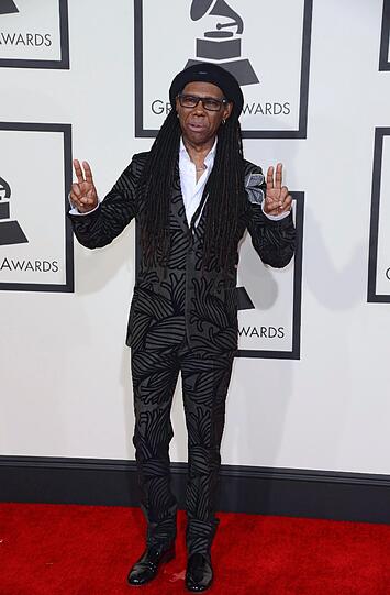 Nile Rodgers