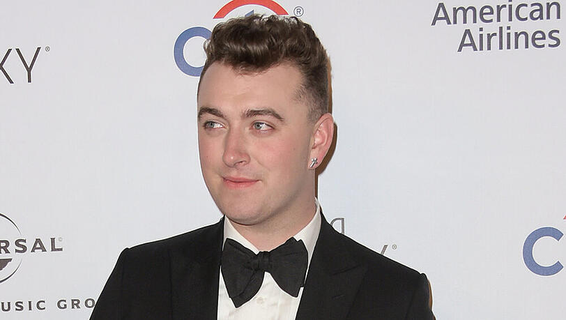 Sam Smith ist auf dem Weg der Besserung Sam Smith ist auf dem Weg der Besserung