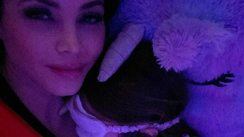 Dream-Team: Jenna Dewan und ihre Tochter