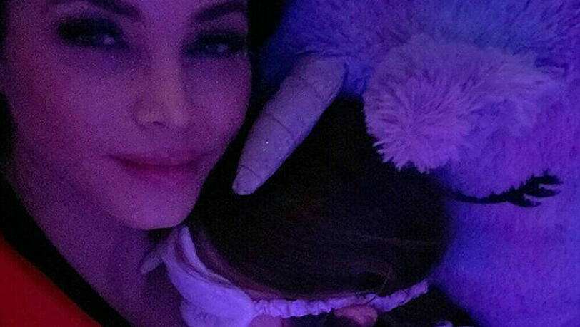 Dream-Team: Jenna Dewan und ihre Tochter Dream-Team: Jenna Dewan und ihre Tochter