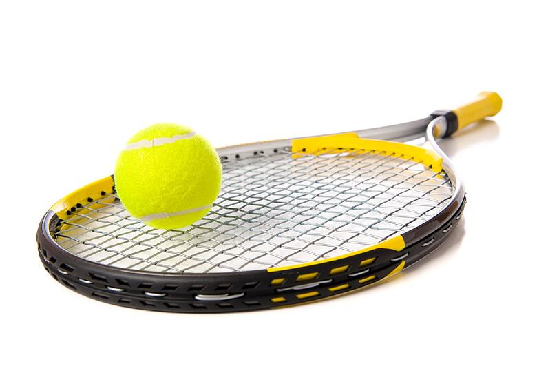 Tennis: Der weiße Sport wird auch in Thalkirchen mit viel Elan gespielt.