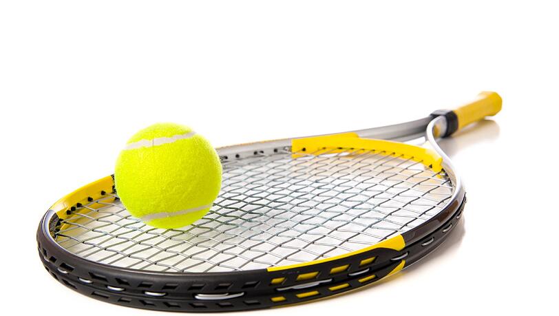 Tennis: Der weiße Sport wird auch in Thalkirchen mit viel Elan gespielt. Tennis: Der weiße Sport wird auch in Thalkirchen mit viel Elan gespielt.