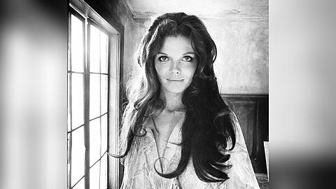 Samantha Eggar in jungen Jahren. Sie wurde 86 Jahre alt.