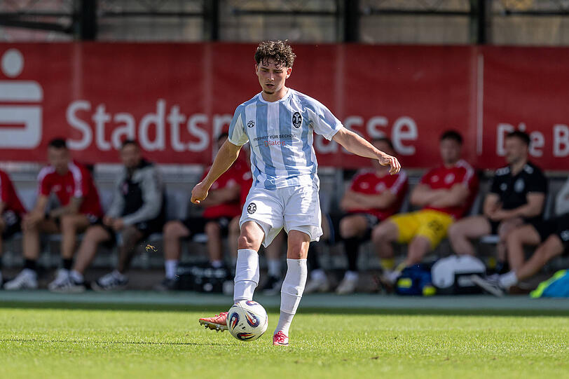 Lance Fiedler verl&auml;sst den TSV 1860 nicht mehr.