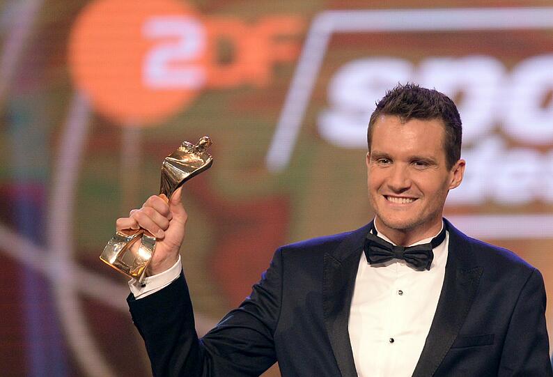 Promis aud der Welt des Sports auf der "Wahl zum Sportler des Jahres". Die Bilder!