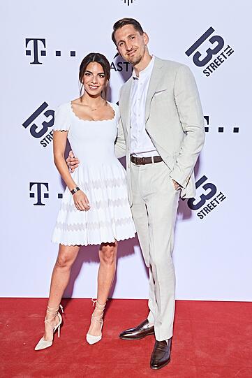 Rene Adler und Lilli Adler-Hollunder