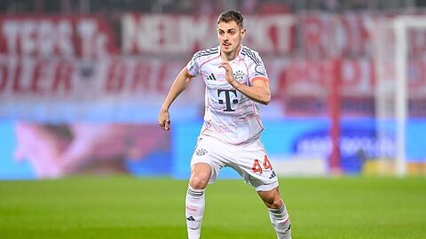 Fehlt dem FC Bayern erst einmal: Verteidiger Stanisic. (Archivbild)