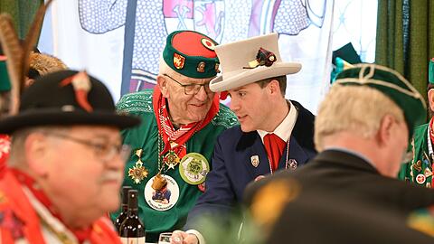 Er gibt sich als moderner Konservativer - und kann gut mit Winfried Kretschmann. (Archivbild)