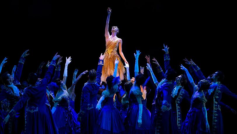 Das Bayerische Staatsballett verleiht erstmals den Aurora Prize f&uuml;r Nachwuchstalente. (Archivbild)