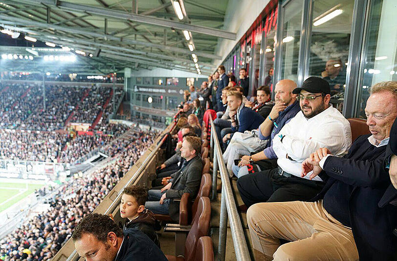 Klare Worte des Investors.