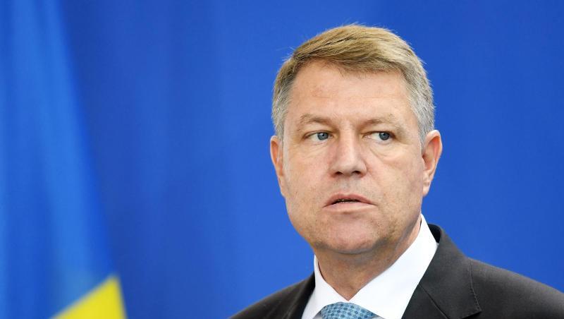 Klaus Iohannis ist seit 2014 Präsident von Rumänien und wurde im November im Amt bestätigt. Klaus Iohannis ist seit 2014 Präsident von Rumänien und wurde im November im Amt bestätigt.