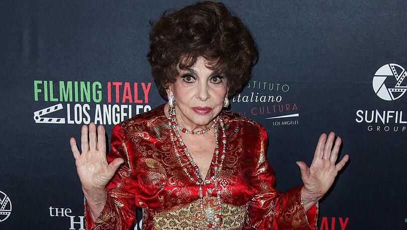 Gina Lollobrigida ist im Alter von 95 Jahren gestorben.