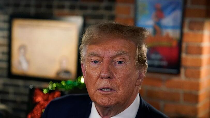 Trump: Bei Wiederwahl kein Diktator -