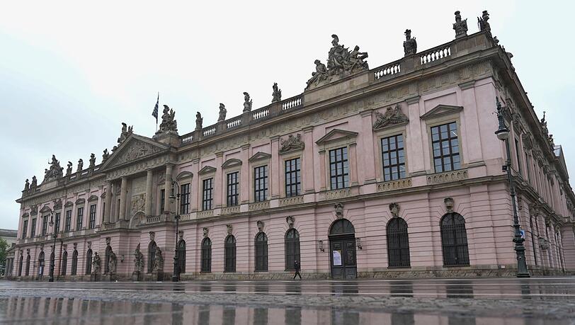Das historische Zeughaus ist seit Langem geschlossen.