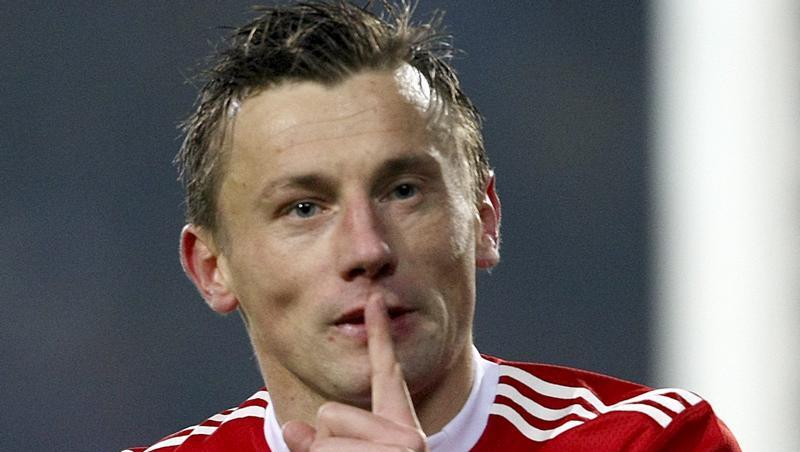 Gibt alles für sein Comeback: Ivica Olic, der kein Freund großer Worte ist. Gibt alles für sein Comeback: Ivica Olic, der kein Freund großer Worte ist.