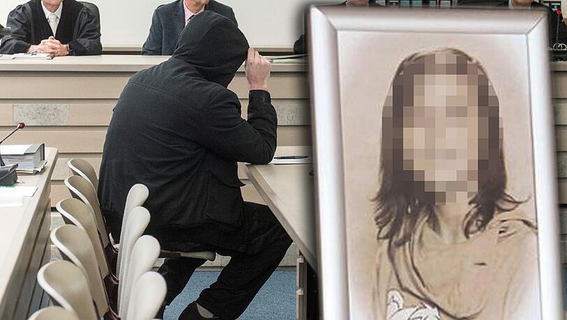 Der Mörder der kleinen Franziska muss lebenslänglich ins Gefängnis. Der Mörder der kleinen Franziska muss lebenslänglich ins Gefängnis.